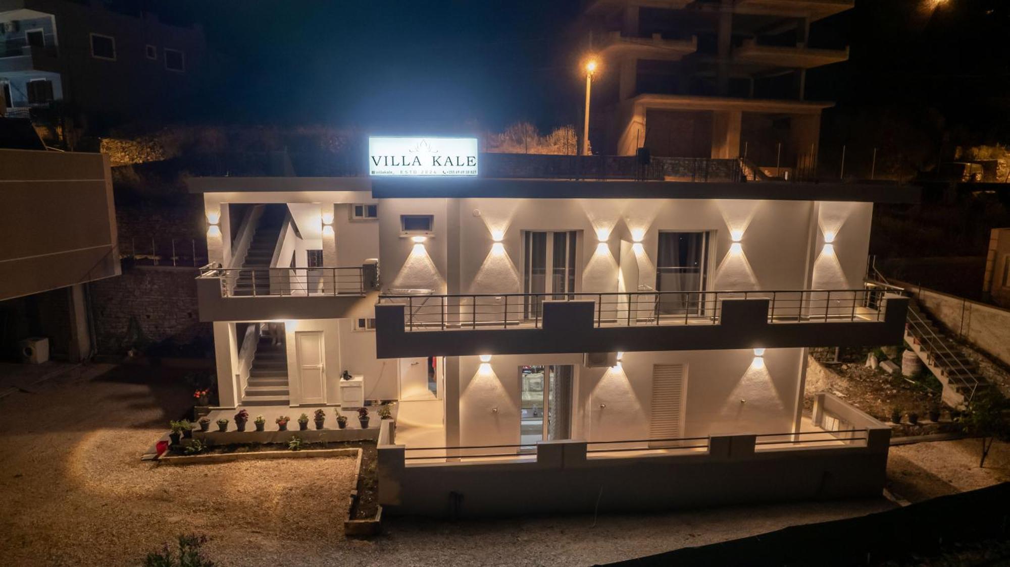 Villa Kale Sarande Exterior photo