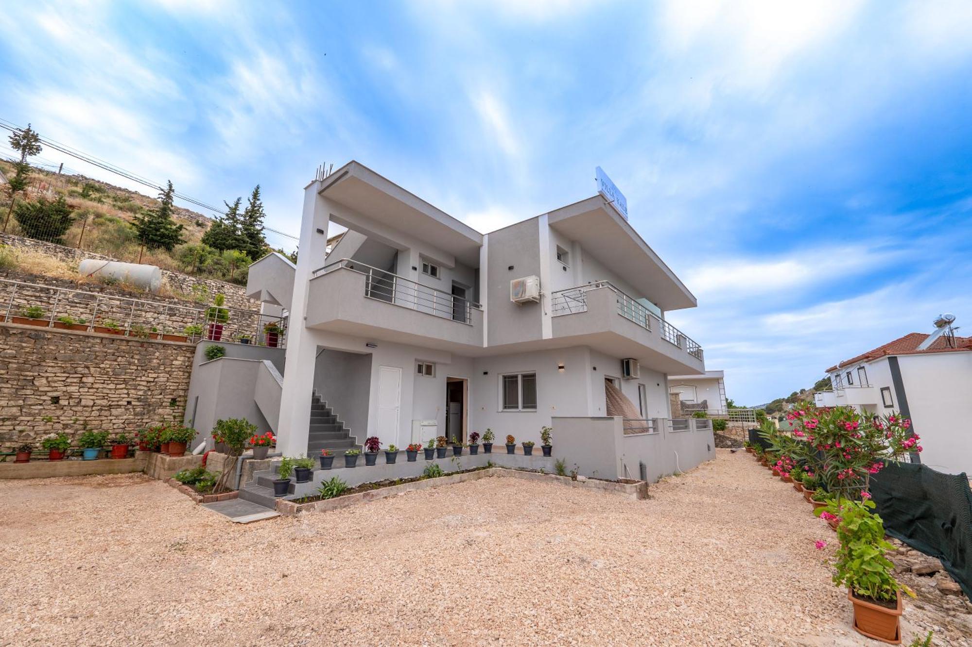 Villa Kale Sarande Exterior photo
