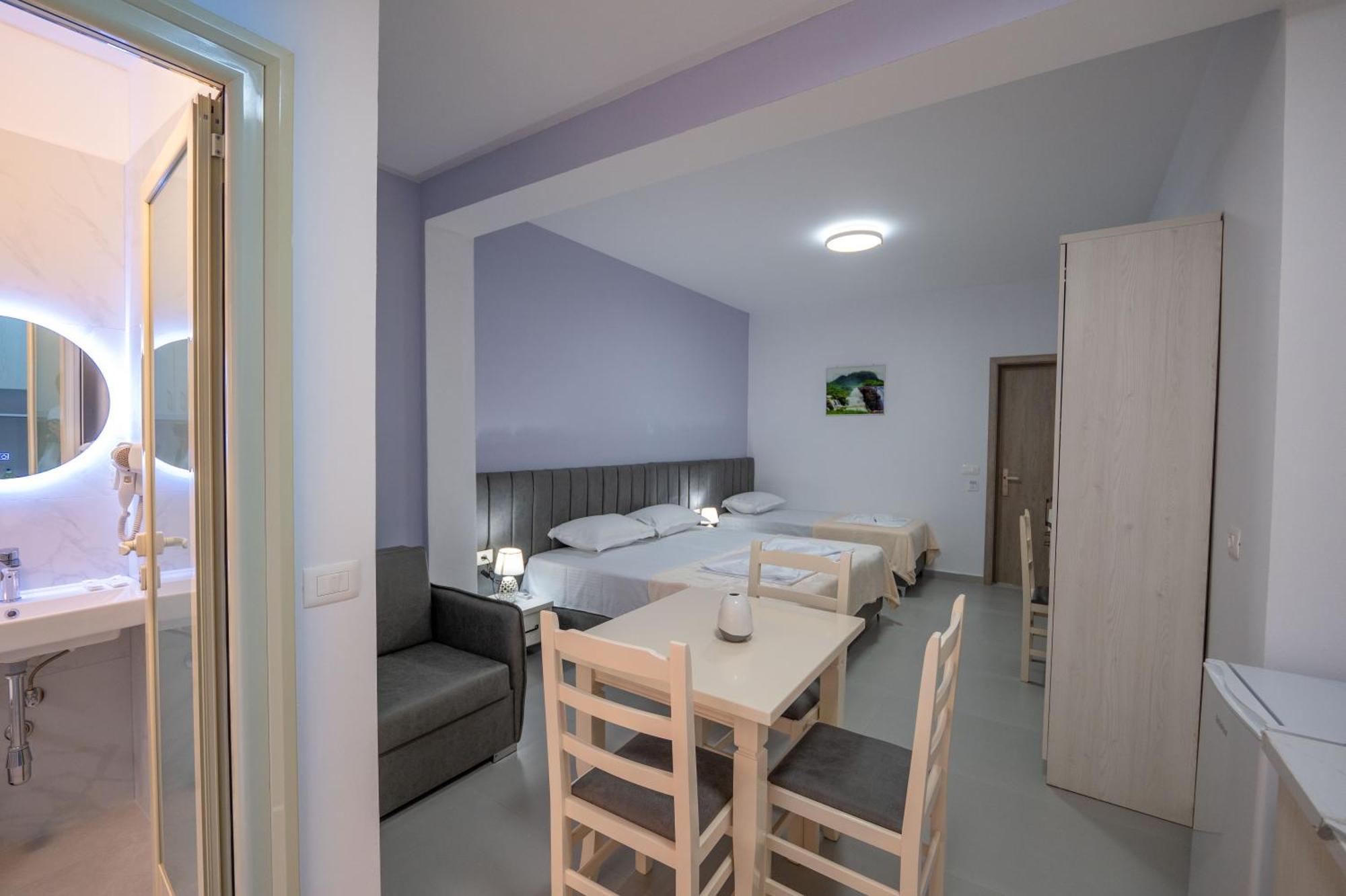 Villa Kale Sarande Exterior photo