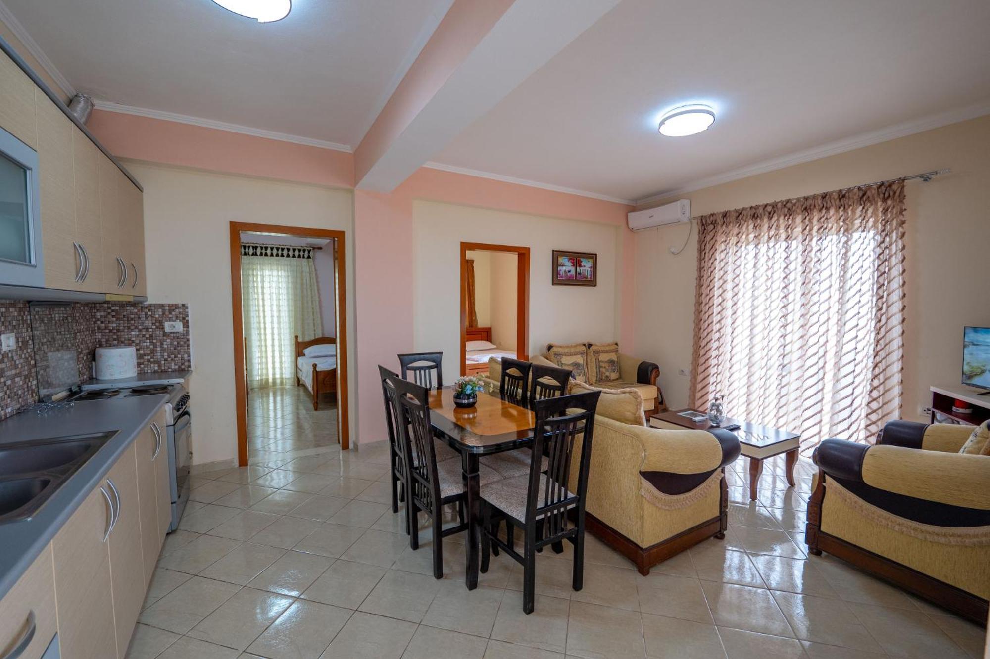 Villa Kale Sarande Exterior photo